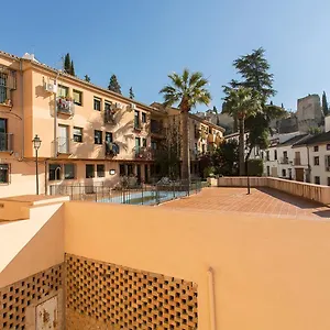 Fab Design Albaicin Serenity Con Piscina Granada