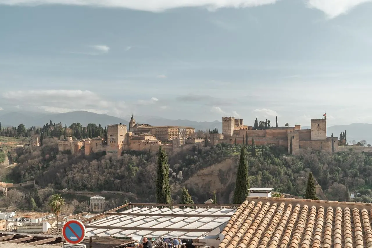Tuguest Mirador Apartments Granada