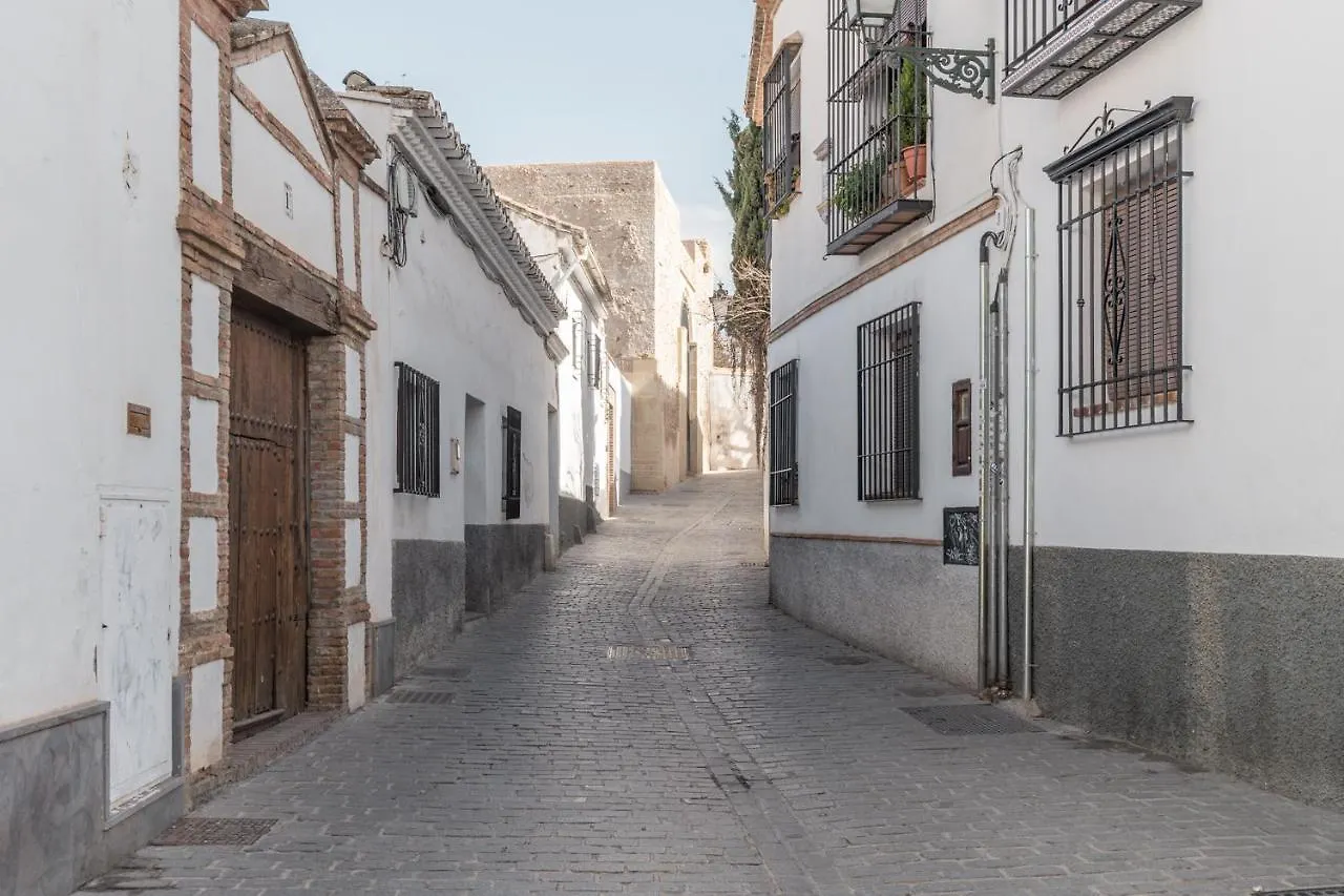 Tuguest Mirador Apartments Granada