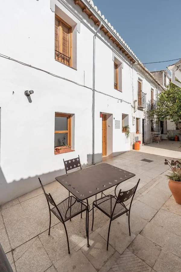 Tuguest Mirador Apartments Granada