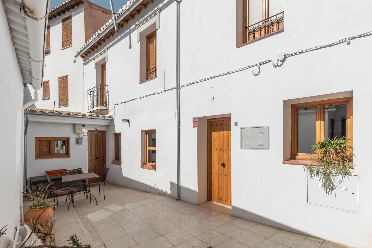 Tuguest Mirador Apartments Granada