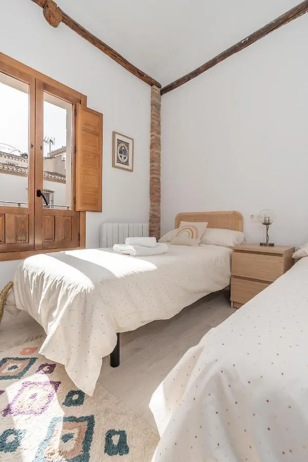 Tuguest Mirador Apartments Granada