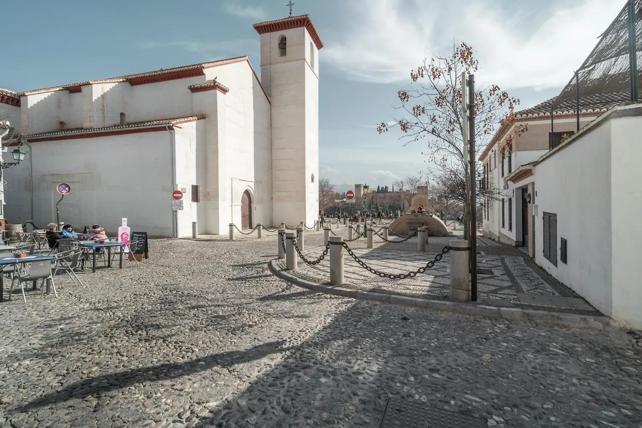 Tuguest Mirador Apartments Granada