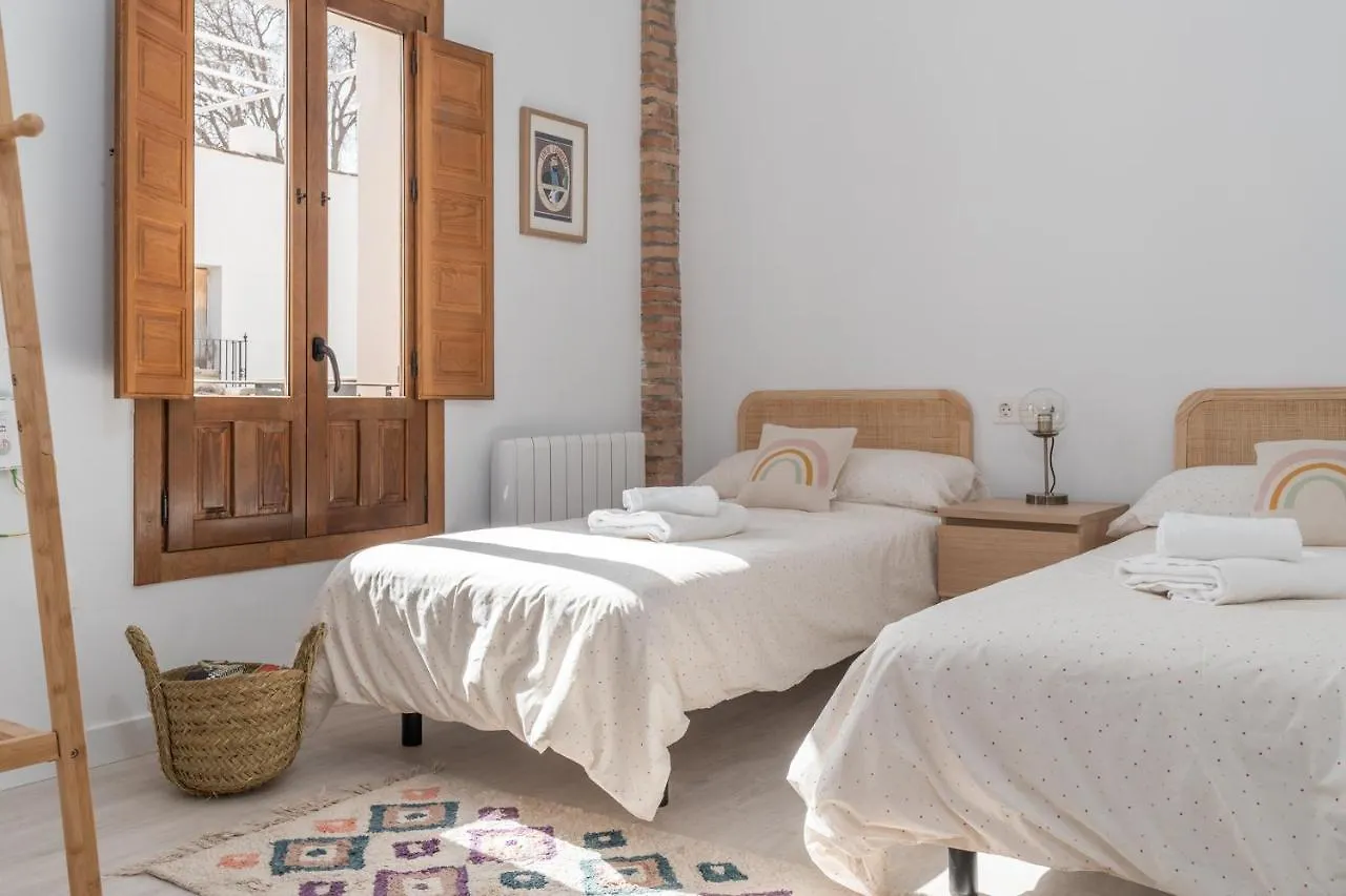 Tuguest Mirador Apartments Granada
