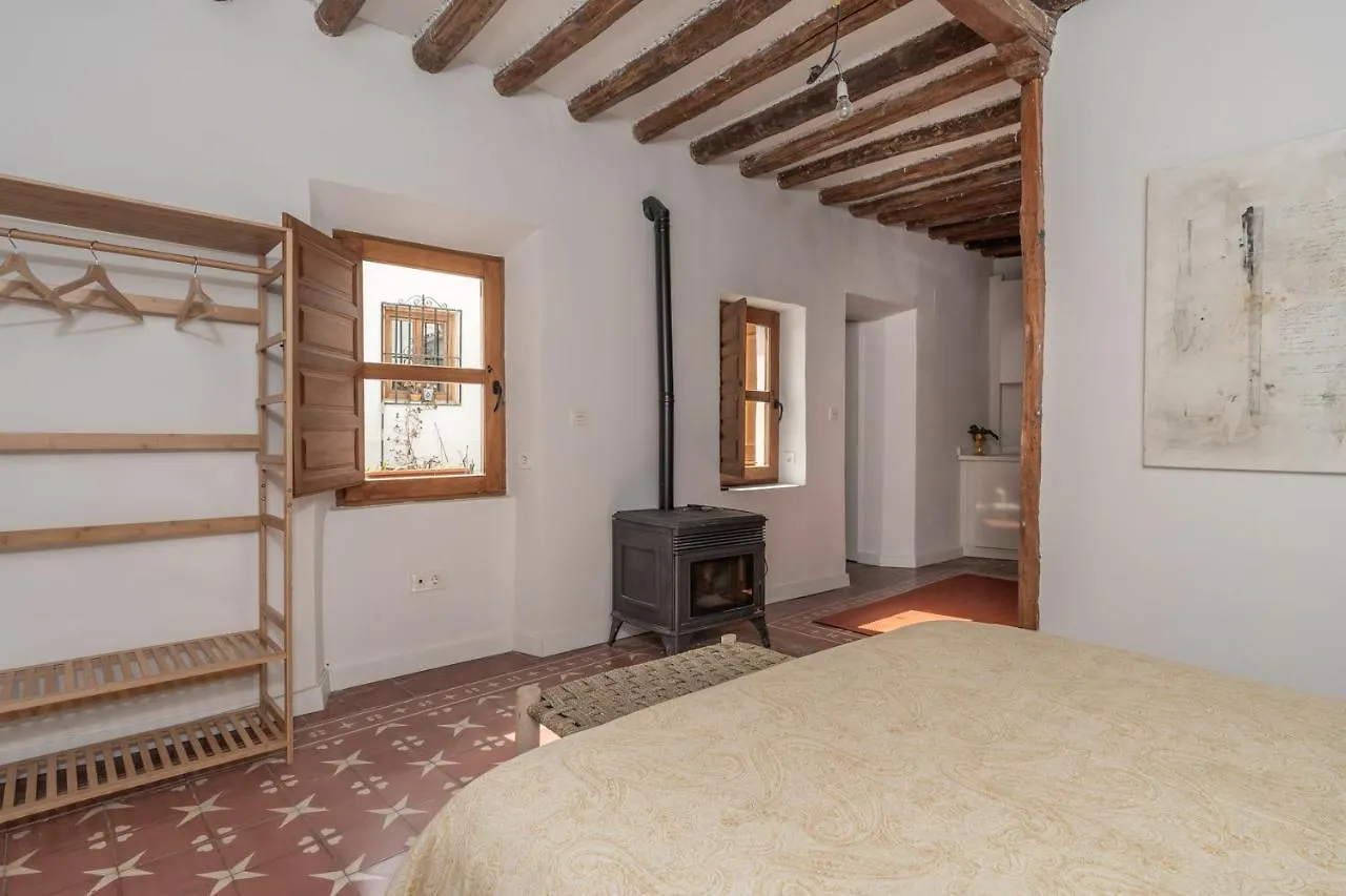 Tuguest Mirador Apartments Granada 0*,