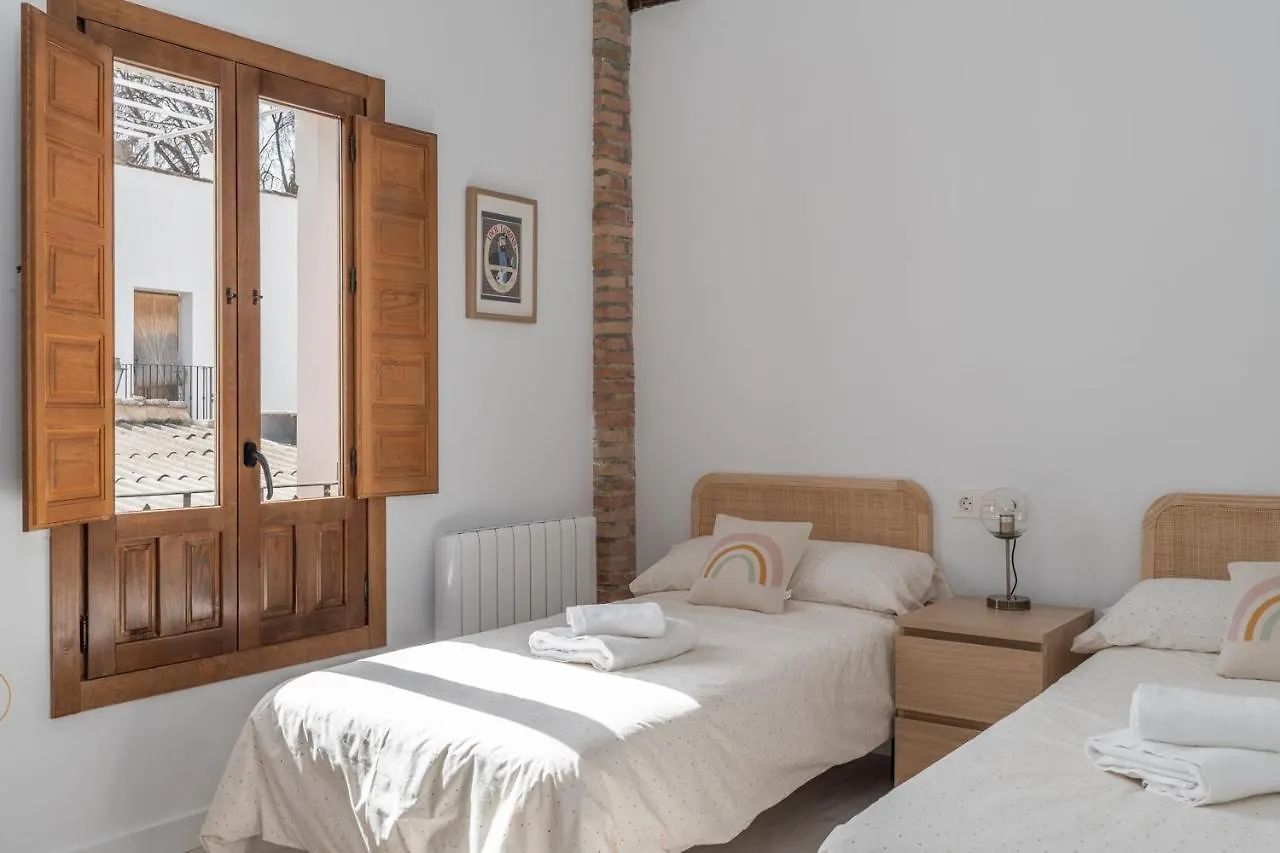 Tuguest Mirador Apartments Granada
