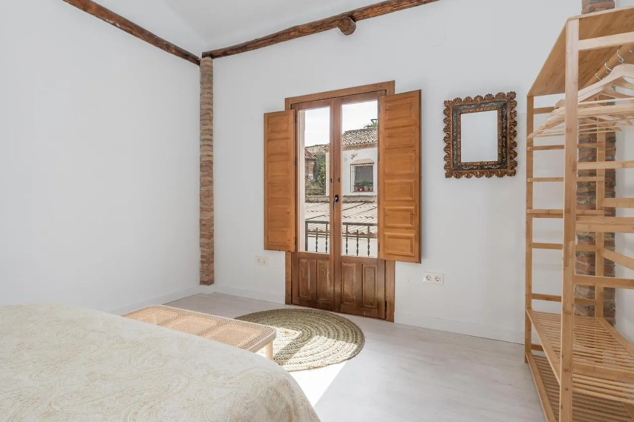 Tuguest Mirador Apartments Granada