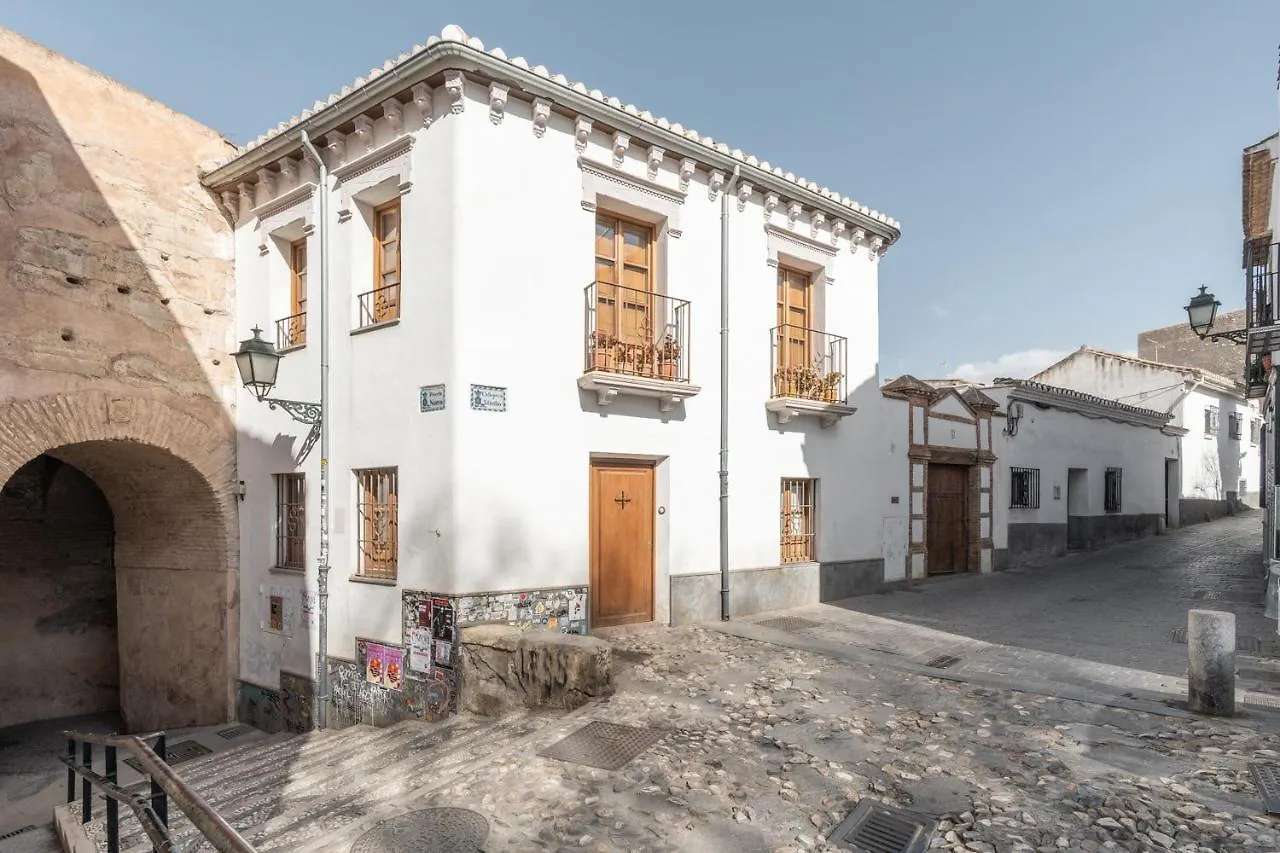 Tuguest Mirador Apartments Granada