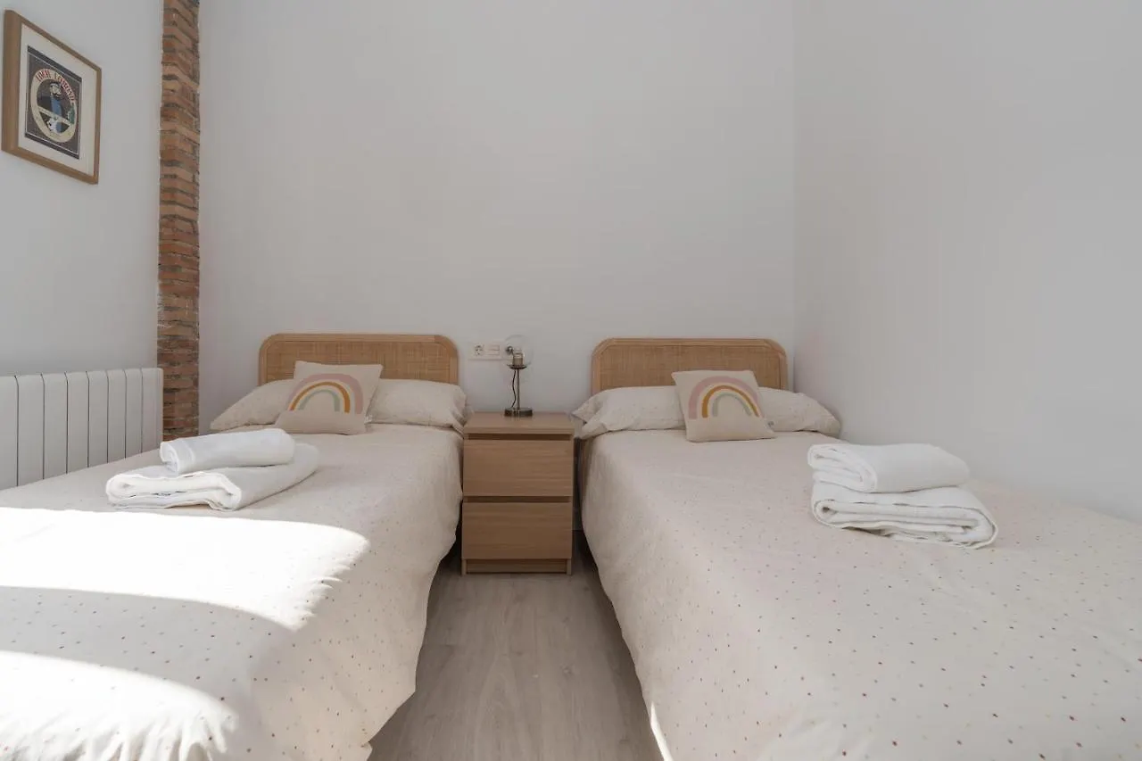 Tuguest Mirador Apartments Granada