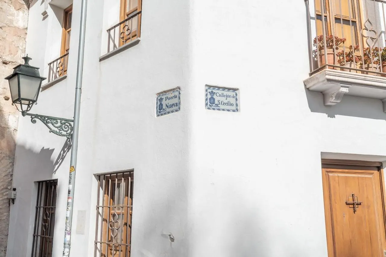 Tuguest Mirador Apartments Granada 0*,