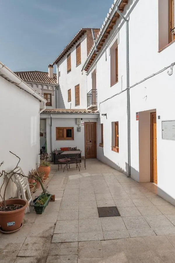 Tuguest Mirador Apartments Granada 0*,