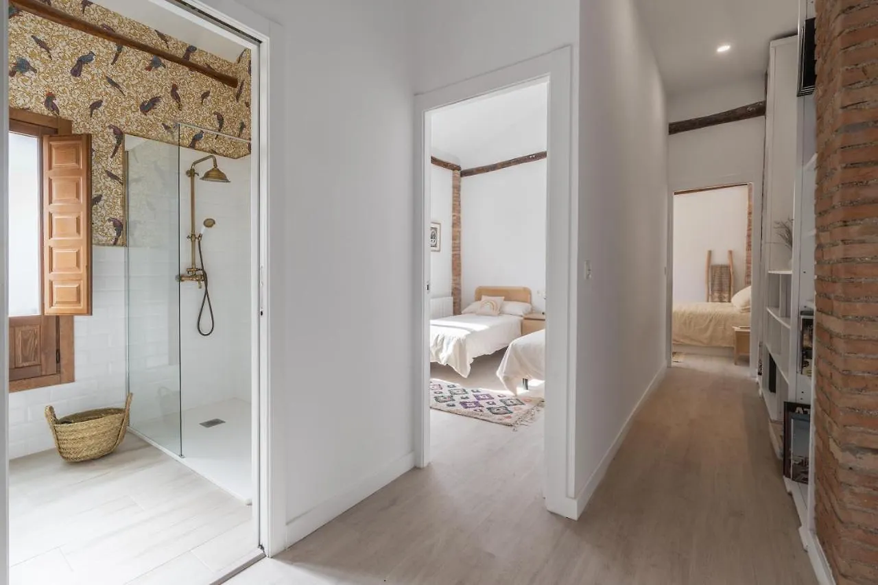 Tuguest Mirador Apartments Granada Spain