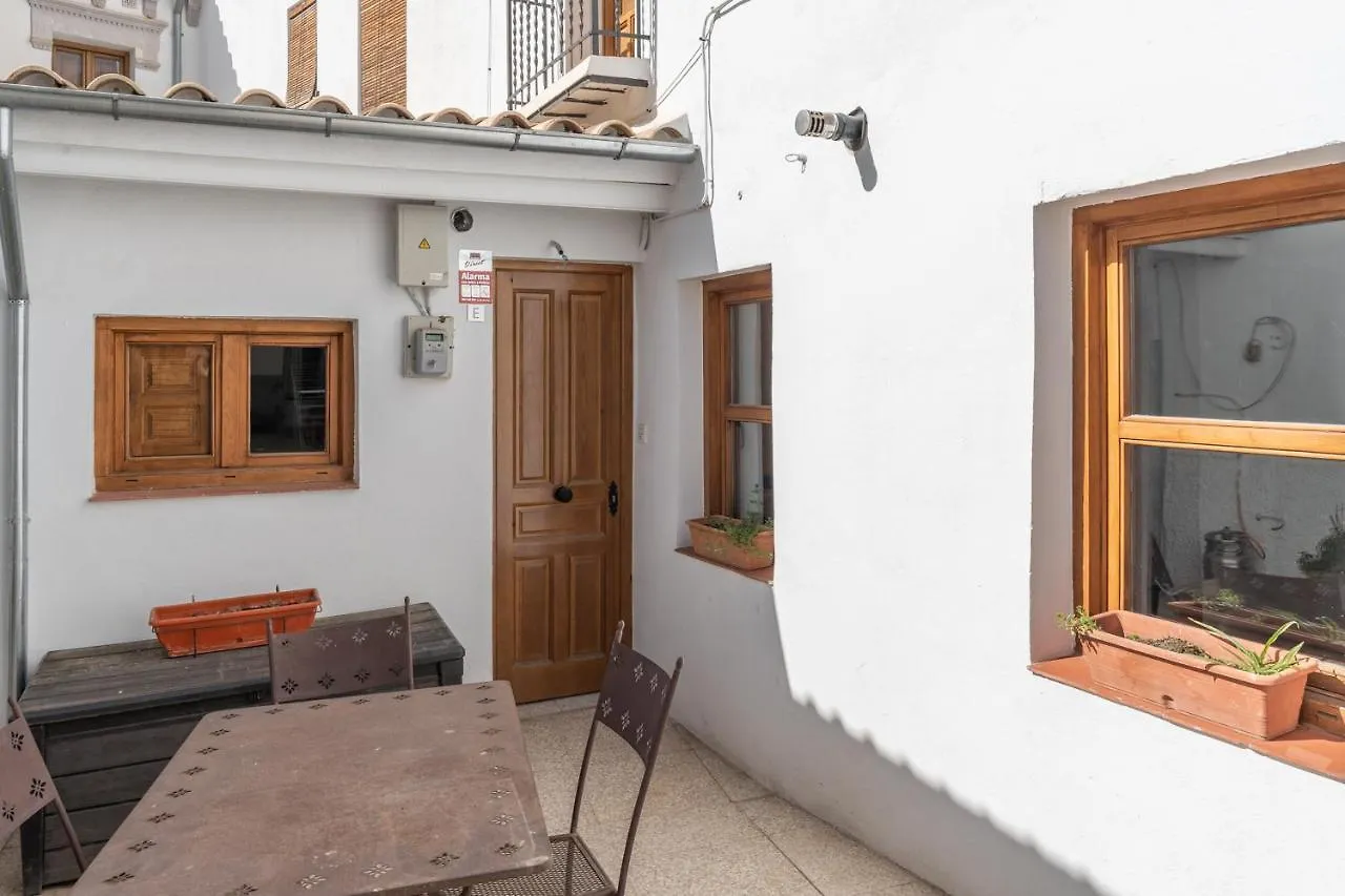 Tuguest Mirador Apartments Granada