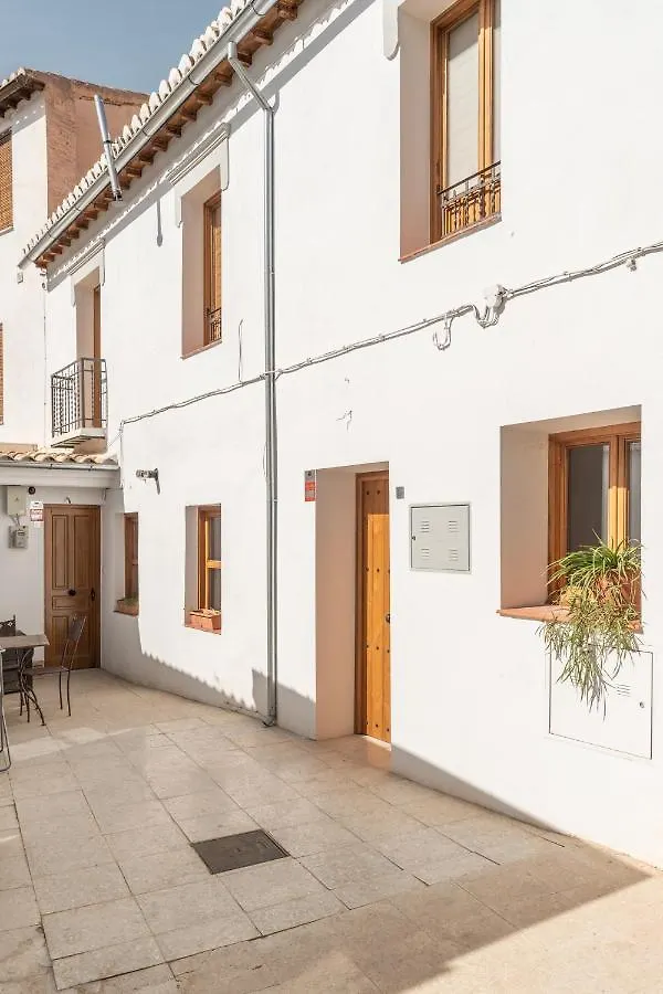 Tuguest Mirador Apartments Granada