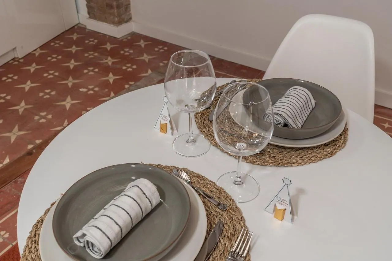 Tuguest Mirador Apartments Granada Spain