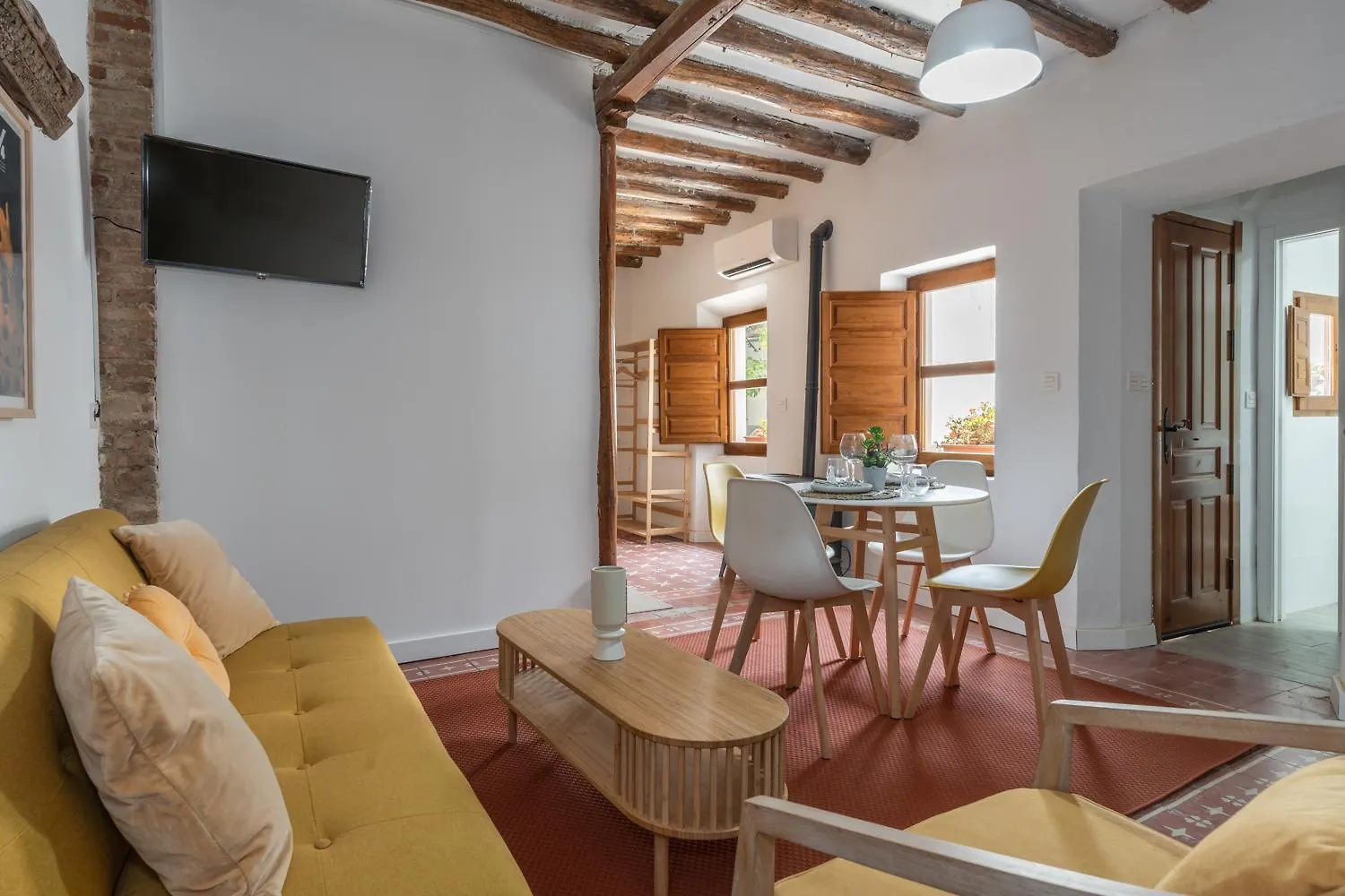 Tuguest Mirador Apartments contacts