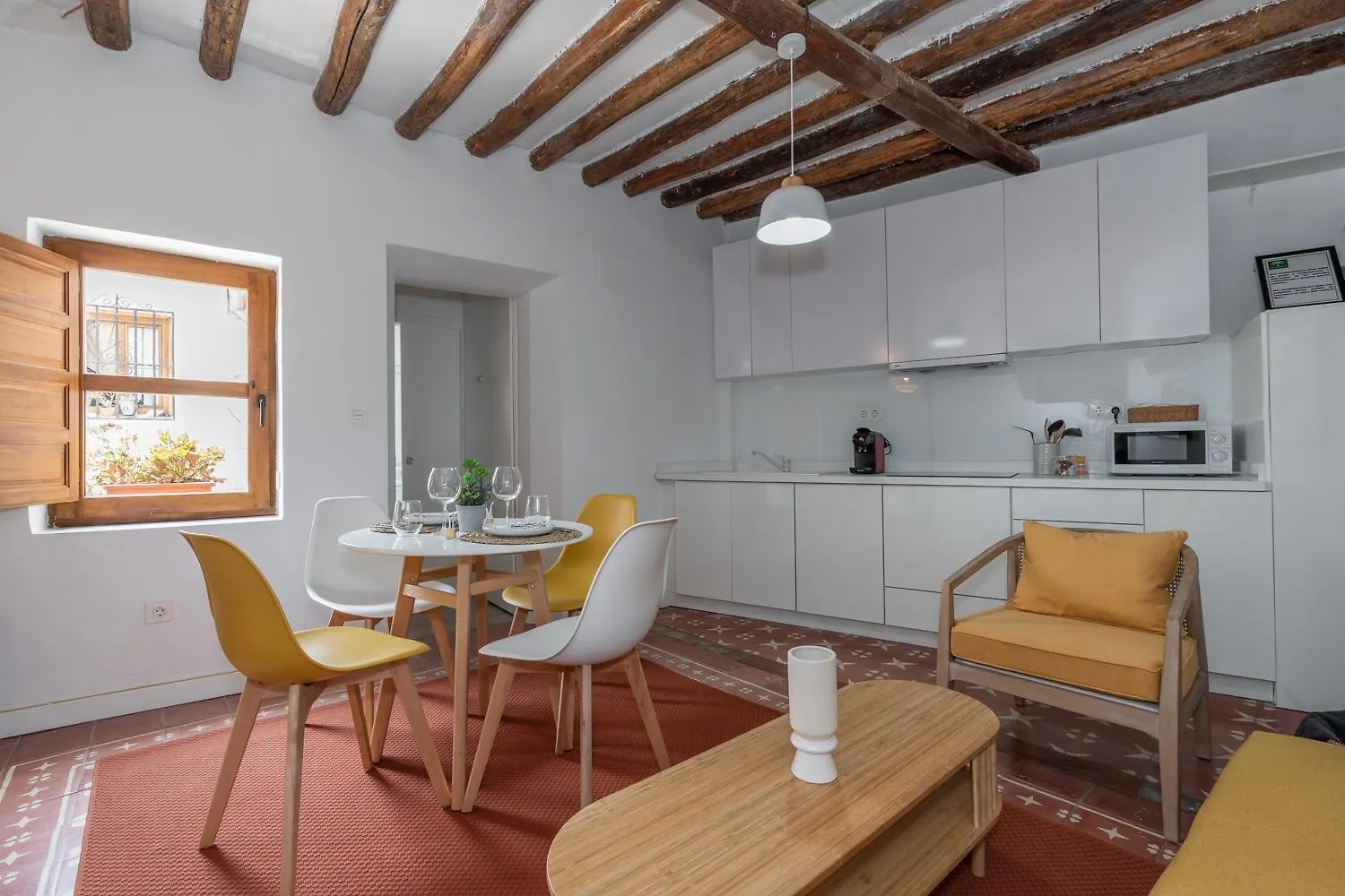 Tuguest Mirador Apartments Granada